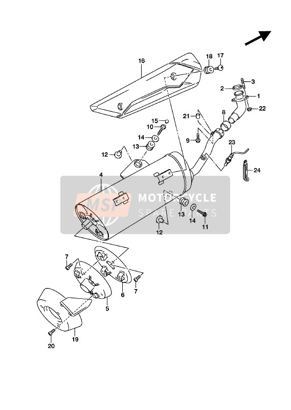 0913906211, Bout, Suzuki, 2